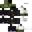 Texture for Octo Groom