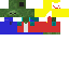 Texture for JackSnakeZombie