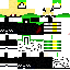 Texture for  trash green
