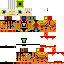 Texture for Techno-Man "The Megatrix Of A Visual-Auto Humanoid (Robot 2nd).