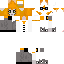 Texture for stampy scientist