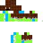 Texture for steve CHOCOLAT!!!