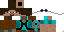Texture for Jetpack Steve