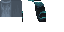Texture for Minecraft 1.18 Veteran Cape Warden