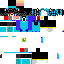 Texture for Mana the hedgehog-EXE mode