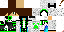 Texture for mane
