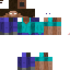Texture for Animated Player Steve by Sneekyrue
