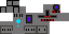 Texture for robot spider
