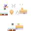 Texture for Hyper Sonic Skin