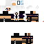 Texture for Tori the Werewolf (Alex) 