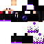Texture for void
