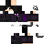 Texture for Ender Prince Lance the Rouge ender Mage