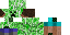Texture for SteveCreeper