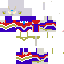 Texture for Ultraman Trigger Multi type