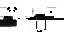 Texture for panda