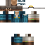 Texture for blokkirma