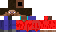 Texture for red steve
