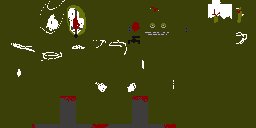Texture for Springtrap