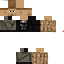 Texture for  Арсений Джо джо который на танк