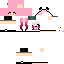 Texture for HeartMeMeow with a mangle hoodie