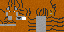 Texture for Tiger