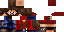 Texture for Red SteveHunter