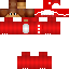Texture for Chrismas Dino