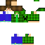 Texture for nut