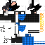 Texture for the demon