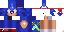 Texture for pikakirbysonic (from roblox)