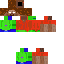 Texture for herobrine