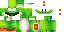 Texture for Super Mario Bros. (Yoshi)