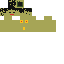 Texture for the forest zombie