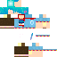 Texture for あ