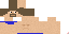 Texture for swimmer