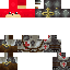 Texture for knuckles crusader