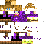 Texture for updated purple botw link