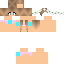 Texture for Lena bikini