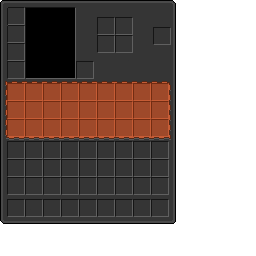 Texture for backpack_gui