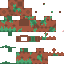 Texture for copper blocky