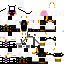 Texture for Enderman ninja