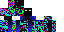 Texture for Colored pixels