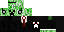 Texture for creeperman