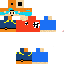 Texture for  yolo x2