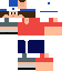 Texture for Dipper Pines. Gravity Falls