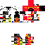 Texture for xflame
