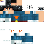 Texture for Grand Priest UI Goku