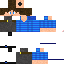 Texture for SquidMan