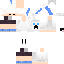 Texture for しろふわくん2号