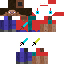 Texture for STEVE